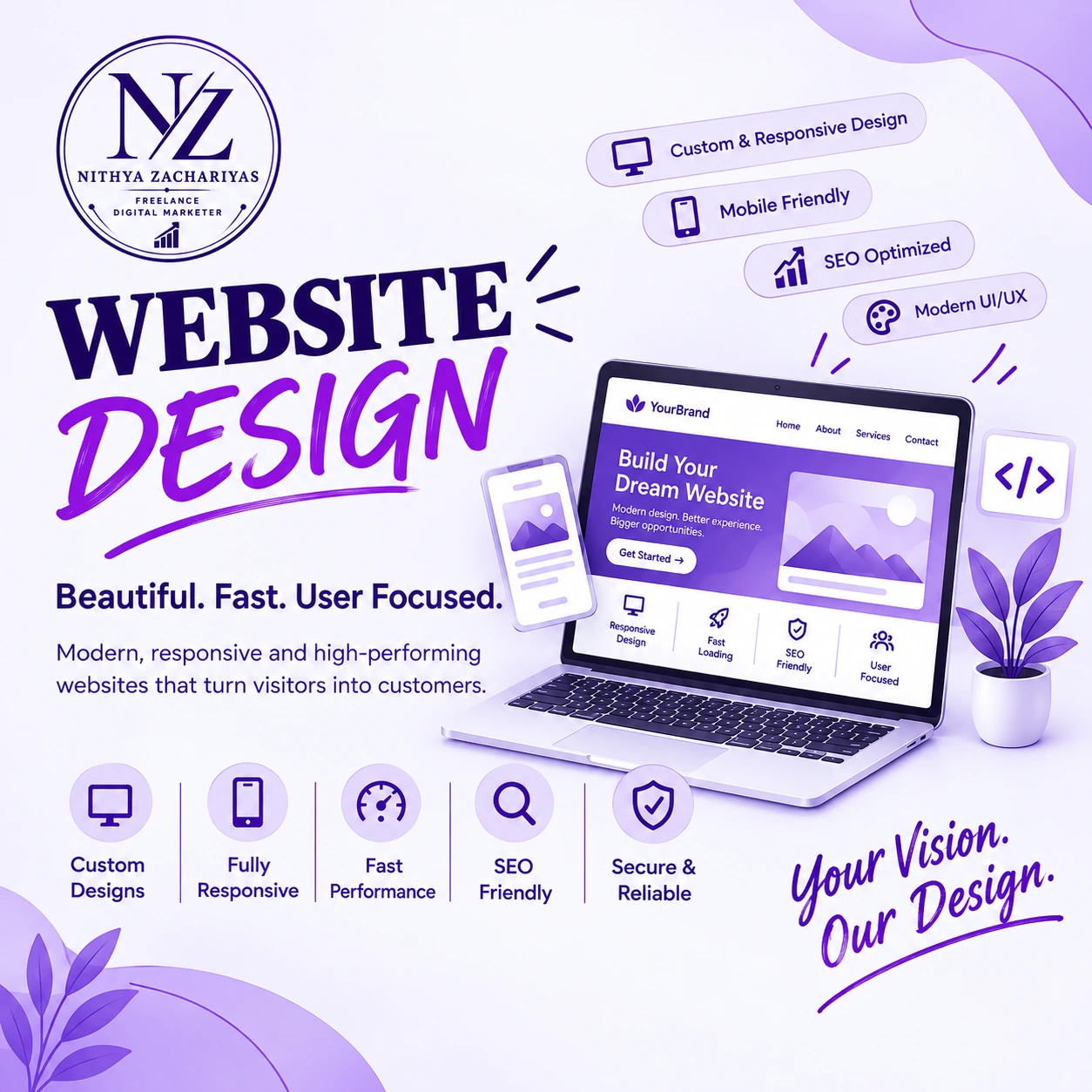 Freelance Digital Marketer in Trivandrum